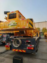 XCMG Official 2023 Year Second Hand 25 Ton Lifting Machinery QY25K5D-5 Truck Crane Price for Sale